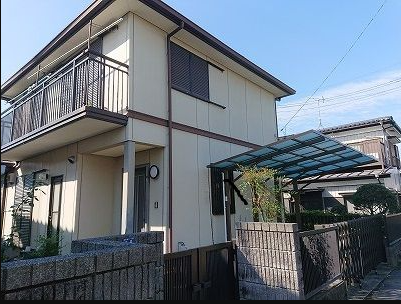 蓮田・御前橋１丁目貸家