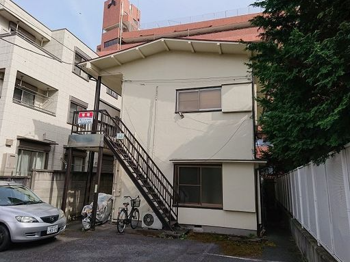 水道橋 大森荘