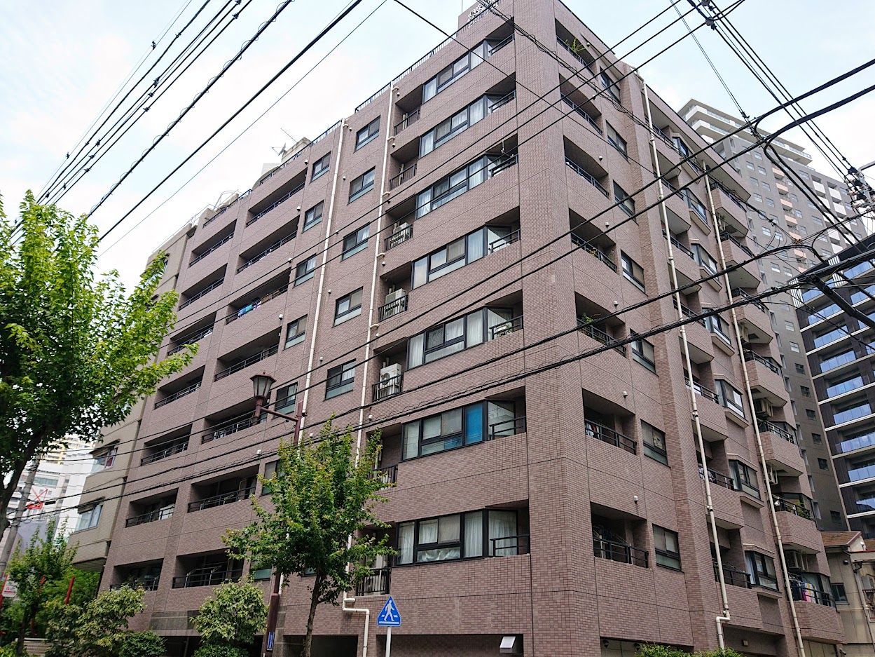 ライオンズシティ日暮里