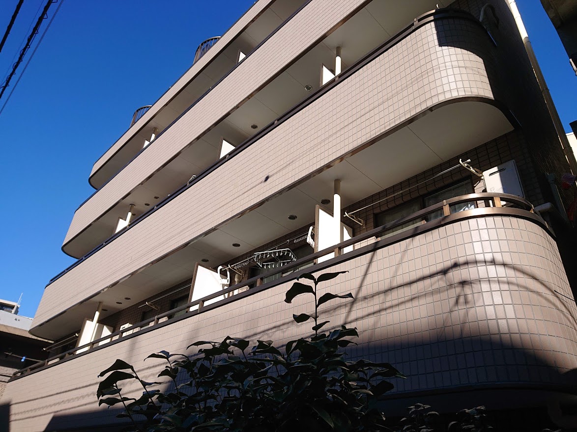 OGタウン 403号室