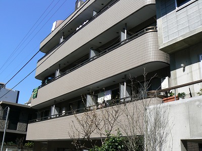 OGタウン 203号室