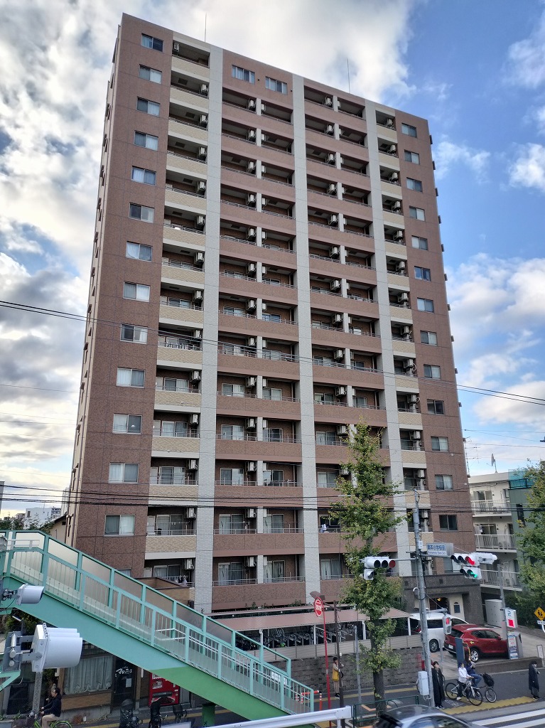 プレサンス本駒込アカデミア　606号室