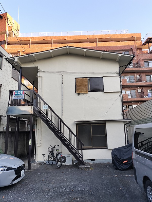 大森荘　103号室